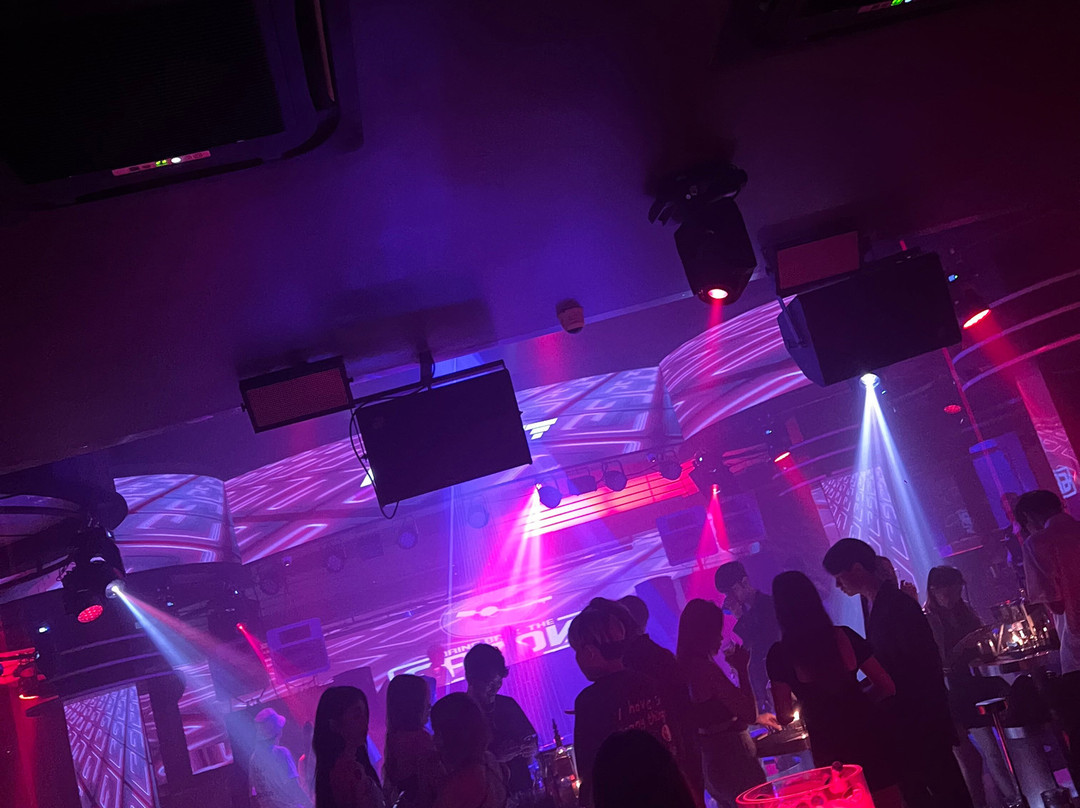 Venti Bangkok-曼谷必去景点