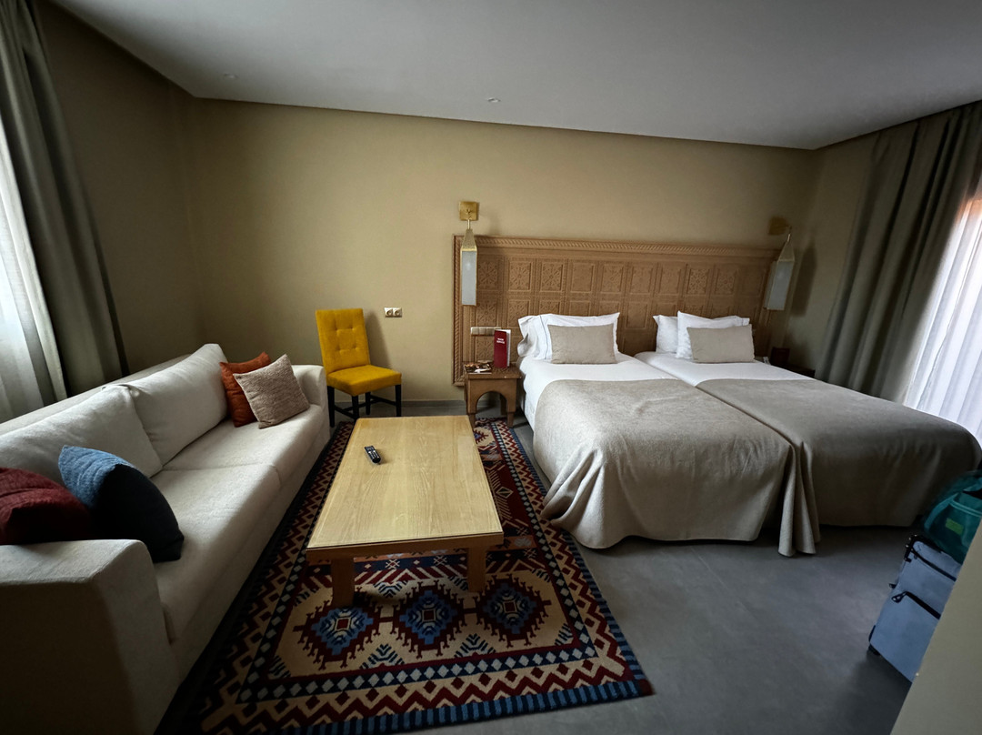 贝尔贝勒宫主图