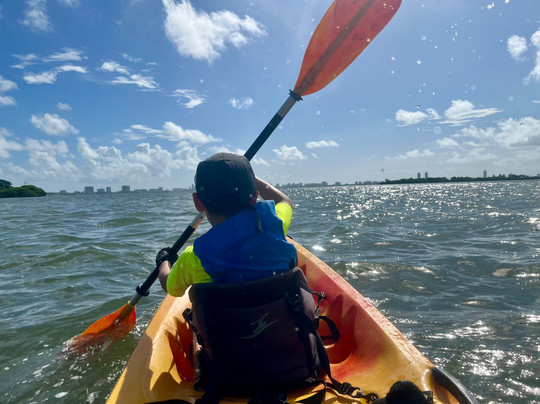 So Flo Water Adventures-North Miami必去景点