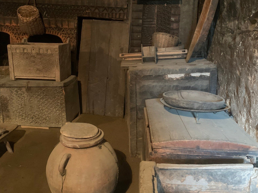 Mikheil Khegiani House Museum景点图片