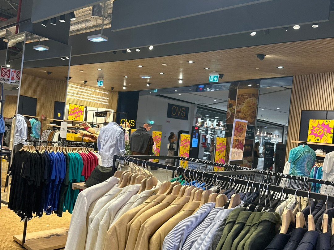 Maximo Shopping Center-罗马必去景点