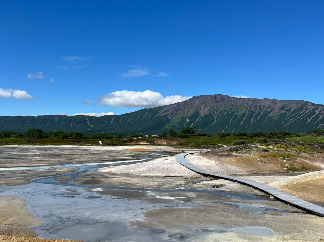 Kronotskiy Reserve-Yelizovo必去景点