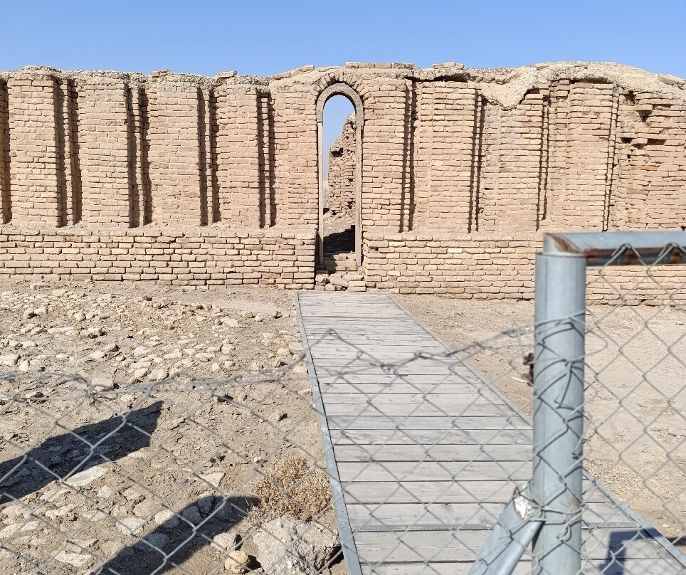 Ziggurat of UR-Nasiriyah必去景点