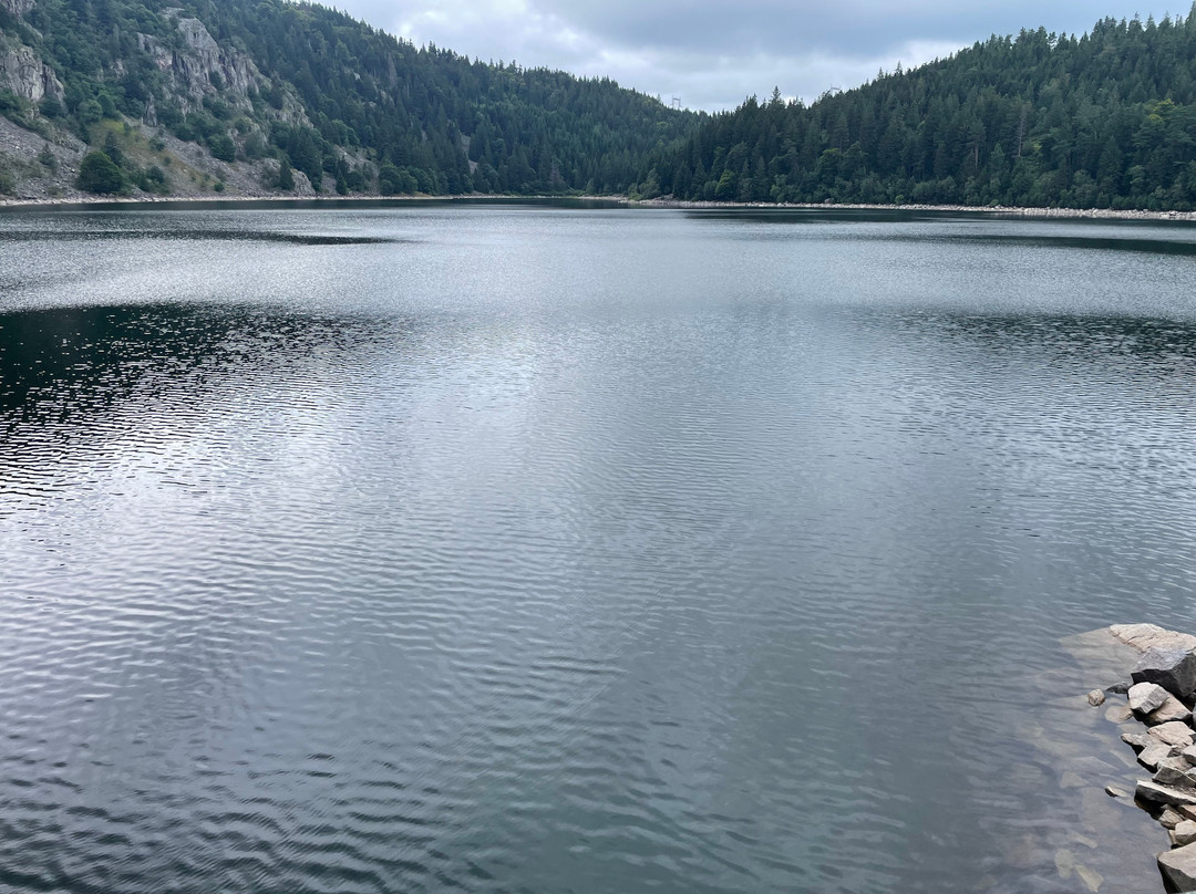Lac Blanc-Orbey必去景点