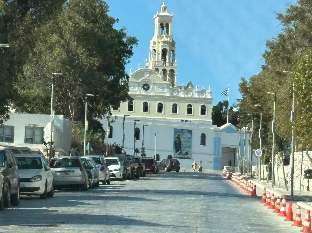 Under the Sun Cycladic Village主图