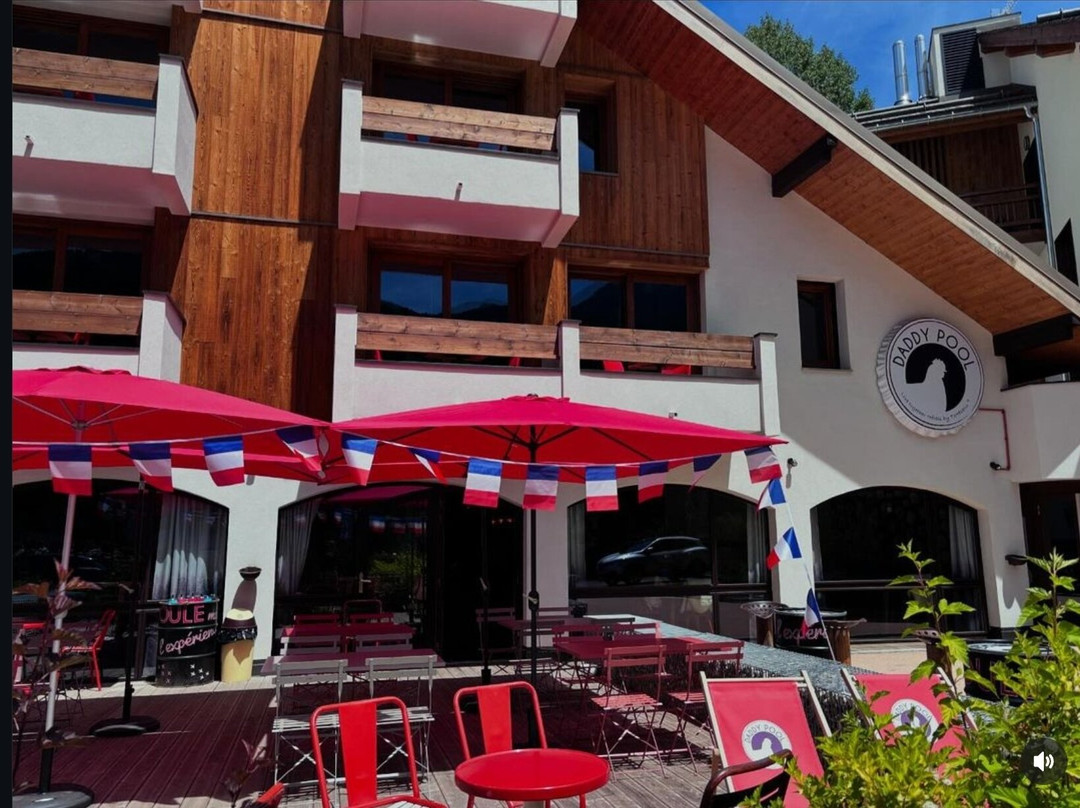 Daddy Pool Serre-chevalier