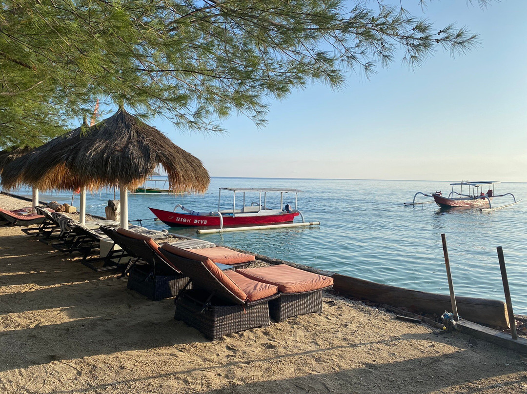 The High Dive Gili Gede主图