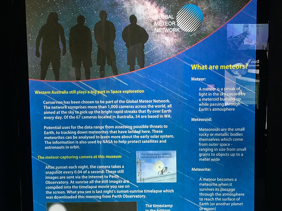 Carnarvon Space and Technology Museum-卡那封必去景点