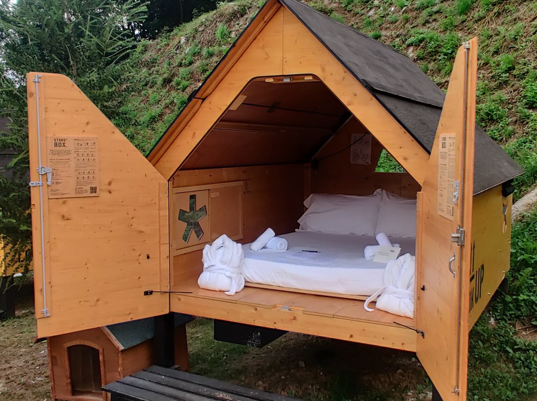 Vecchio Mulino Stars Box主图