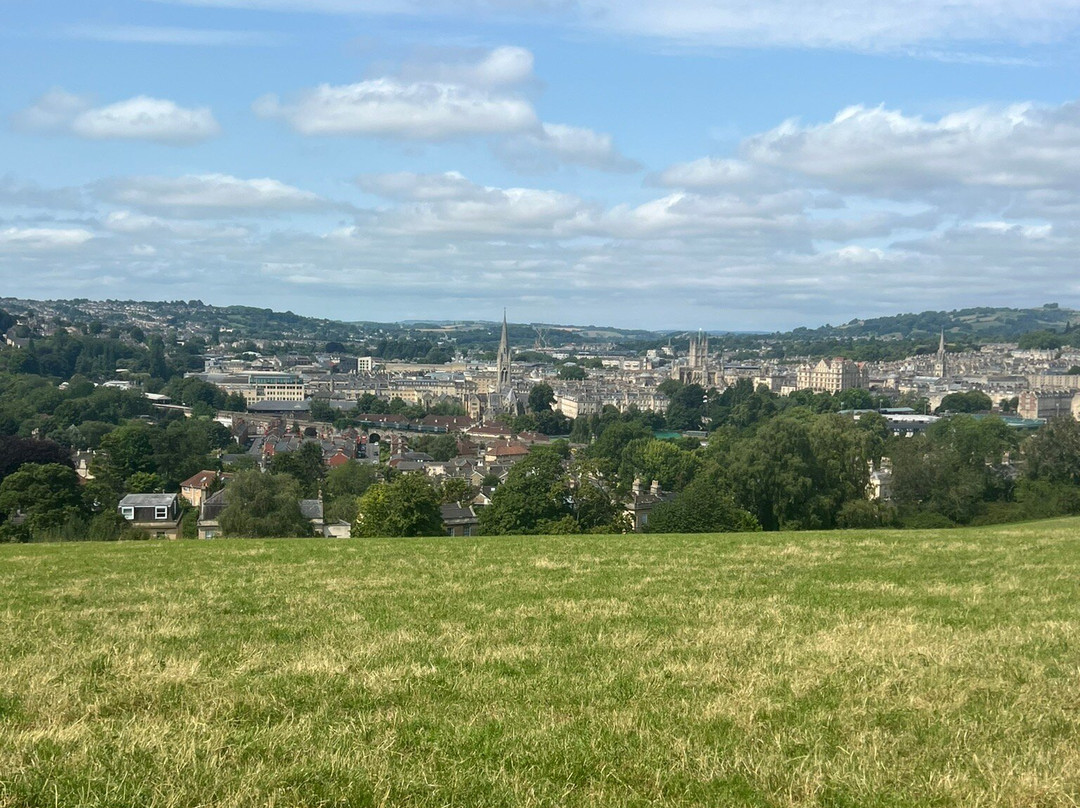 Bath Skyline-巴斯必去景点