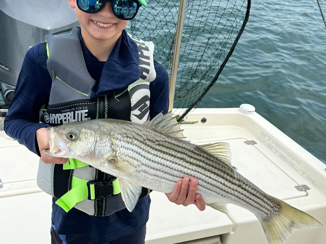 Clint's Striper Guide Service-Union Hall必去景点