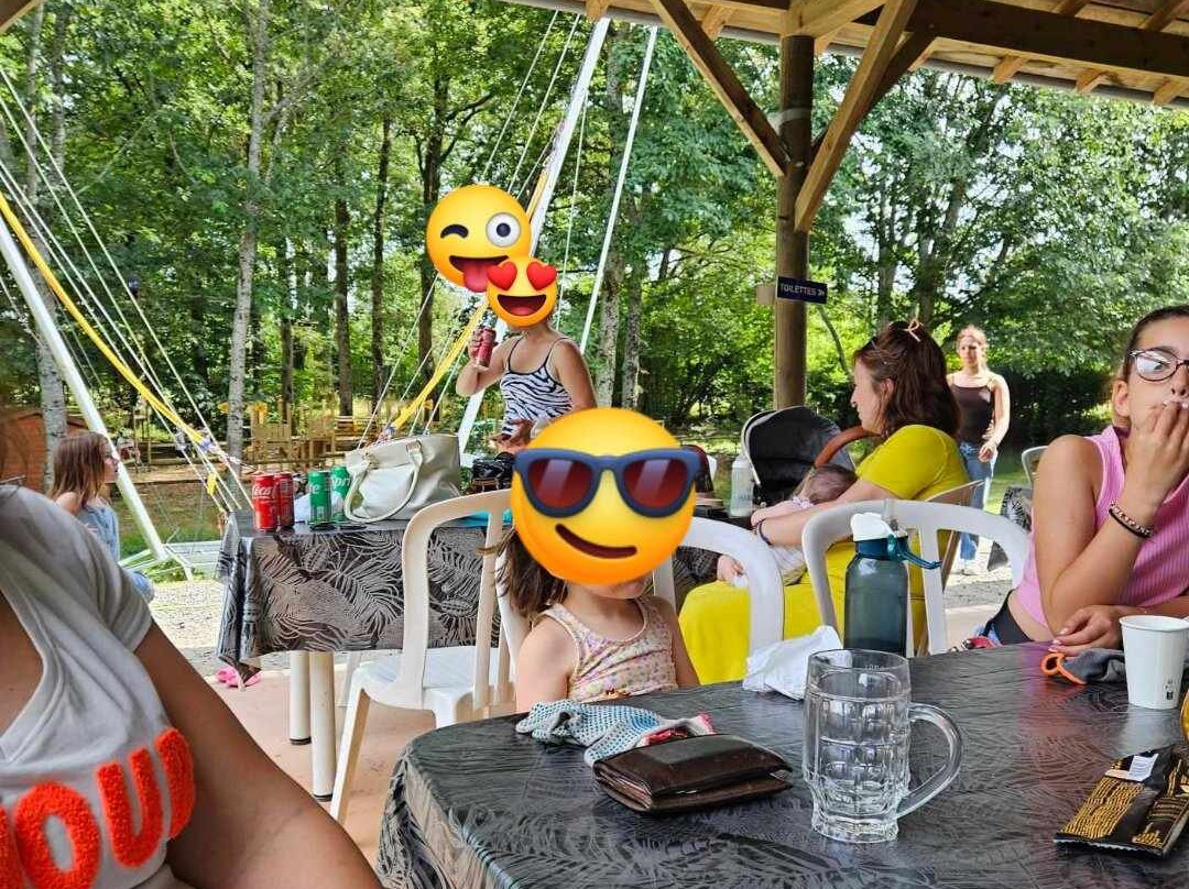 Aventure Parc Lacs de Haute Charente-Massignac必去景点