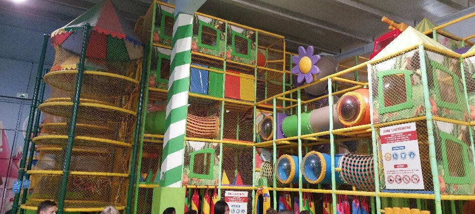 Europark Indoor景点图片