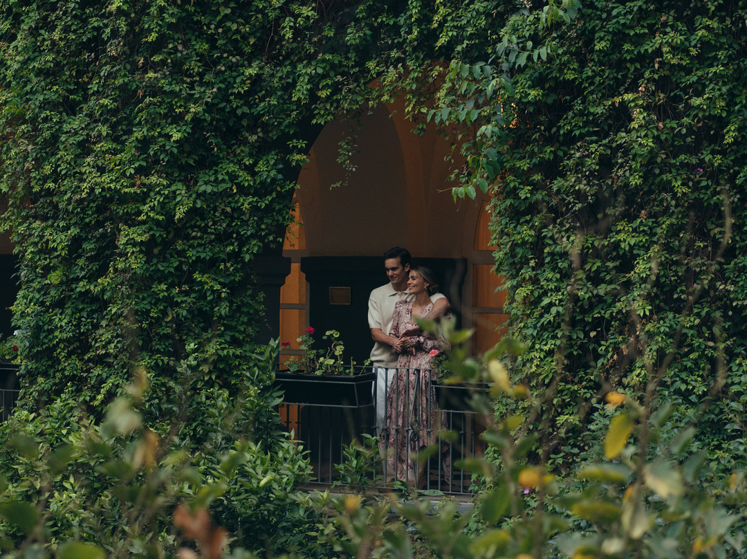 墨西哥四季酒店主图