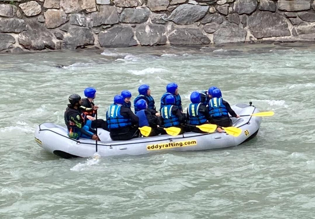 Eddy Rafting Austria景点图片