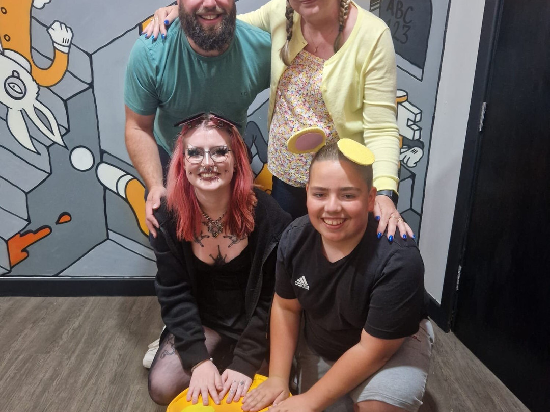 Escape Rooms Cheltenham景点图片