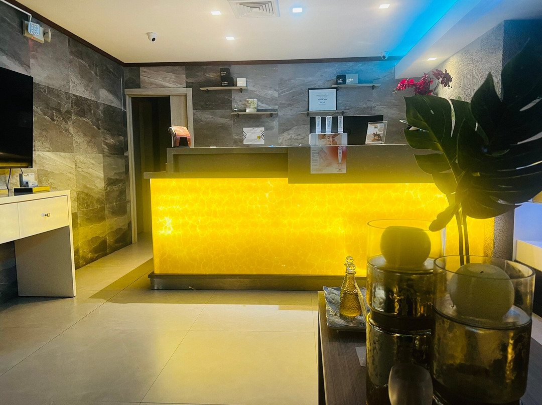 Sunset Spa-Pelican Key必去景点