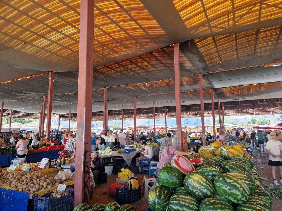 Manavgat Market景点图片
