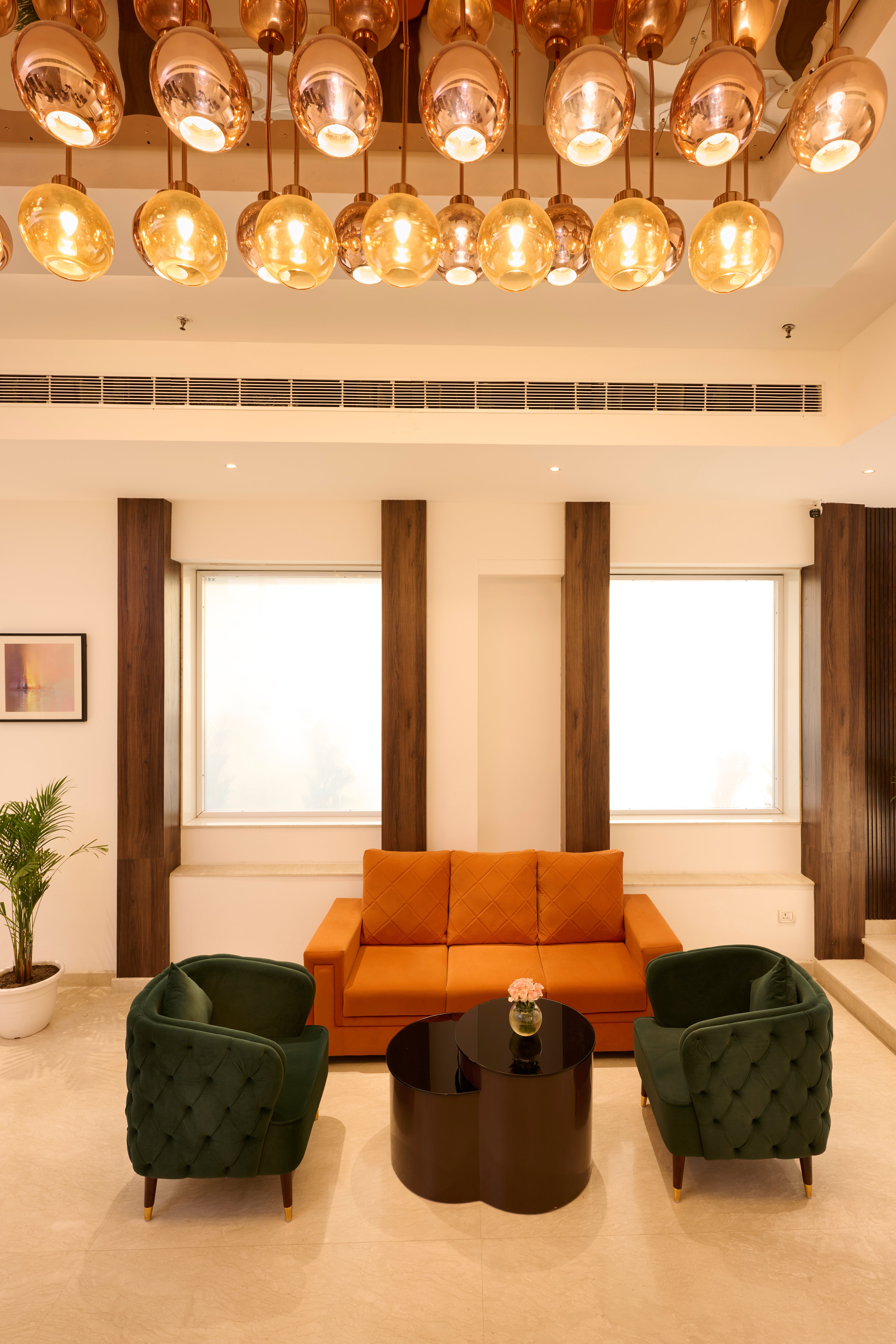 Delite Sarovar Portico-浴室