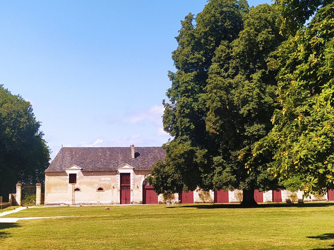 Château de Champchevrier景点图片
