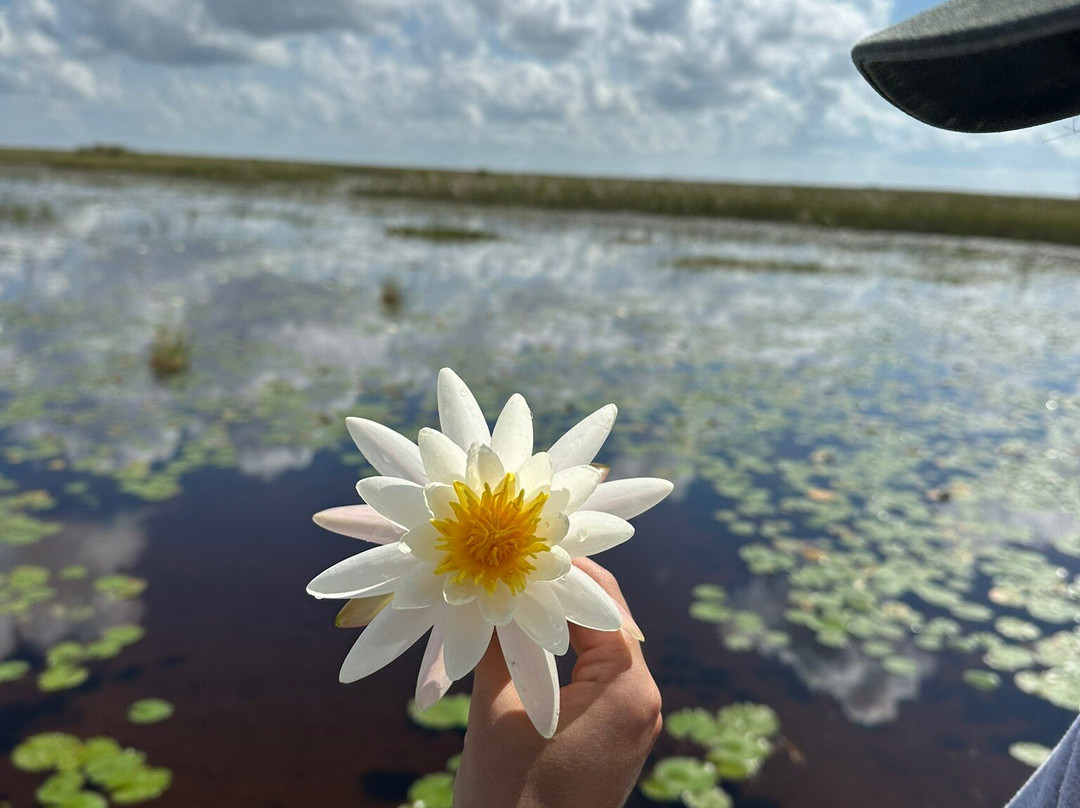 Captain Gerald Motes-Tamarac必去景点