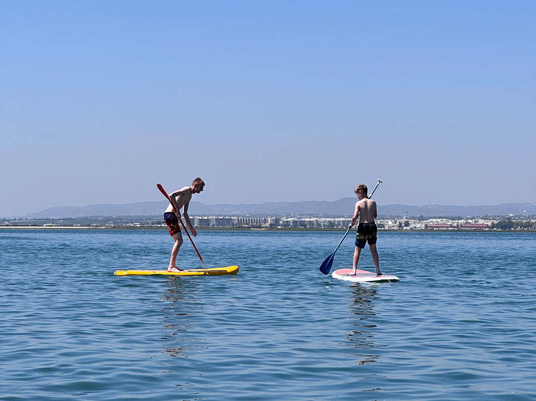 Ria Formosa Boat Tours - Algarve Day Trips景点图片