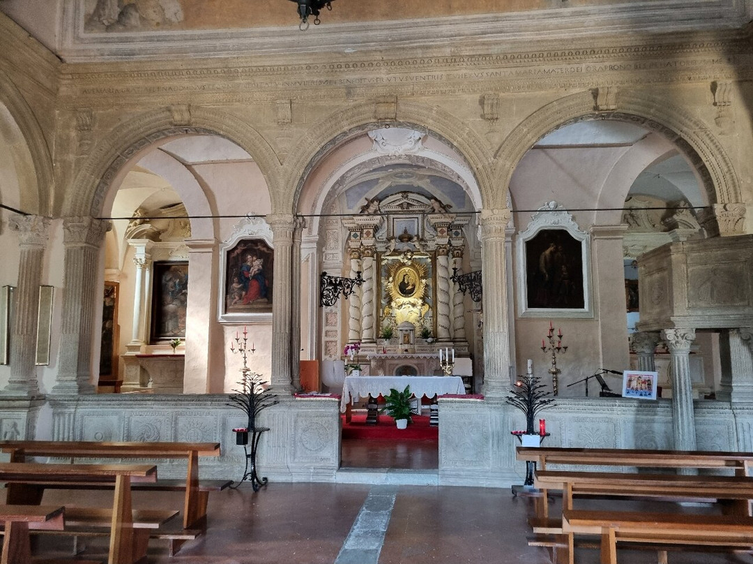 Santuario della Madonna delle Grazie景点图片