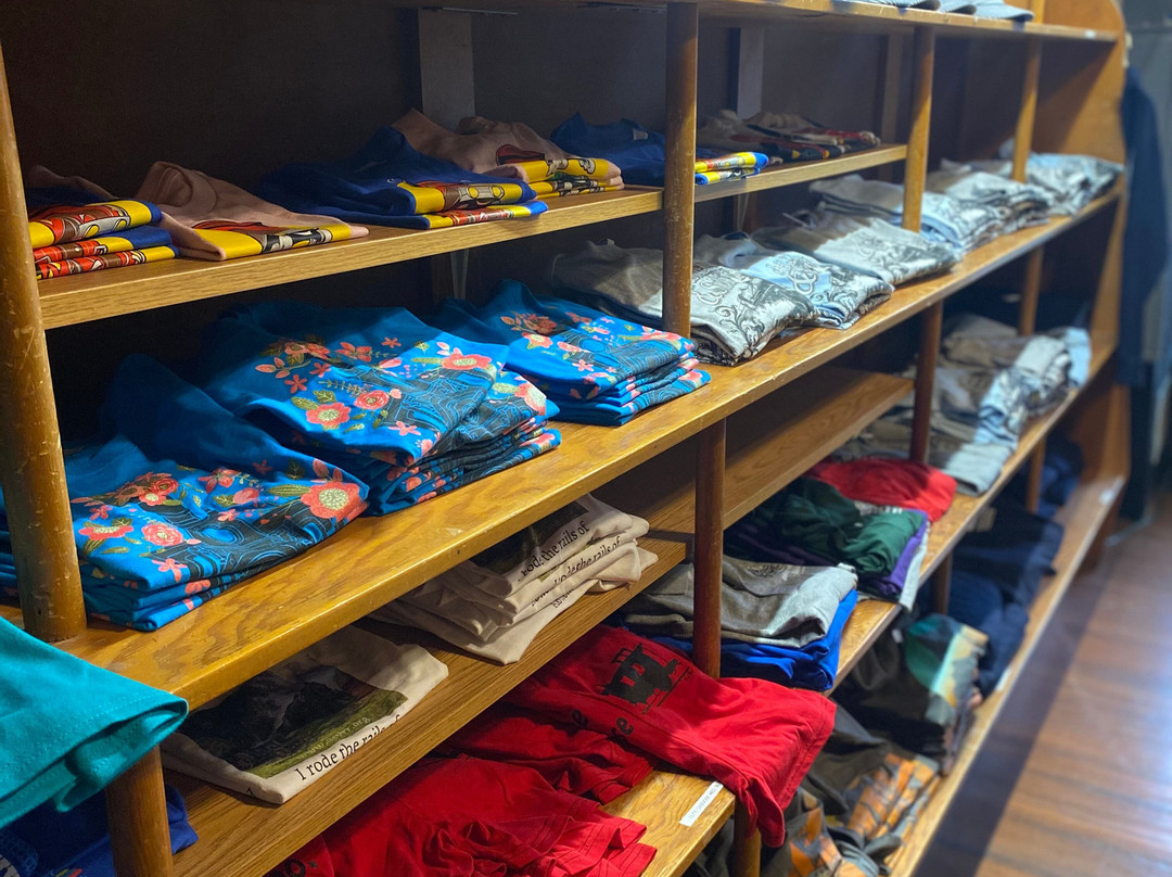 Abilene & Smoky Valley Railroad-Abilene必去景点