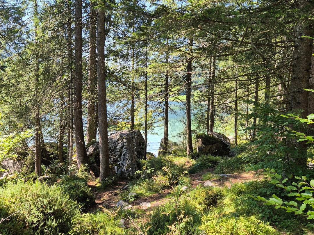 贝希特斯加登后湖-拉姆绍必去景点