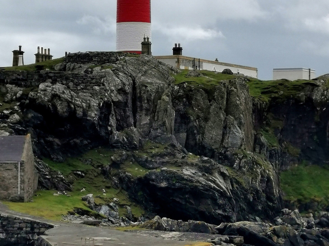 Isle of Scalpay Lighthouse景点图片