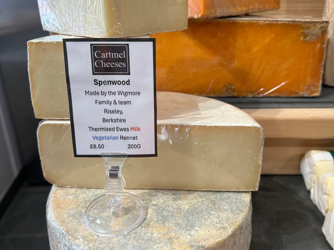 Cartmel Cheeses景点图片