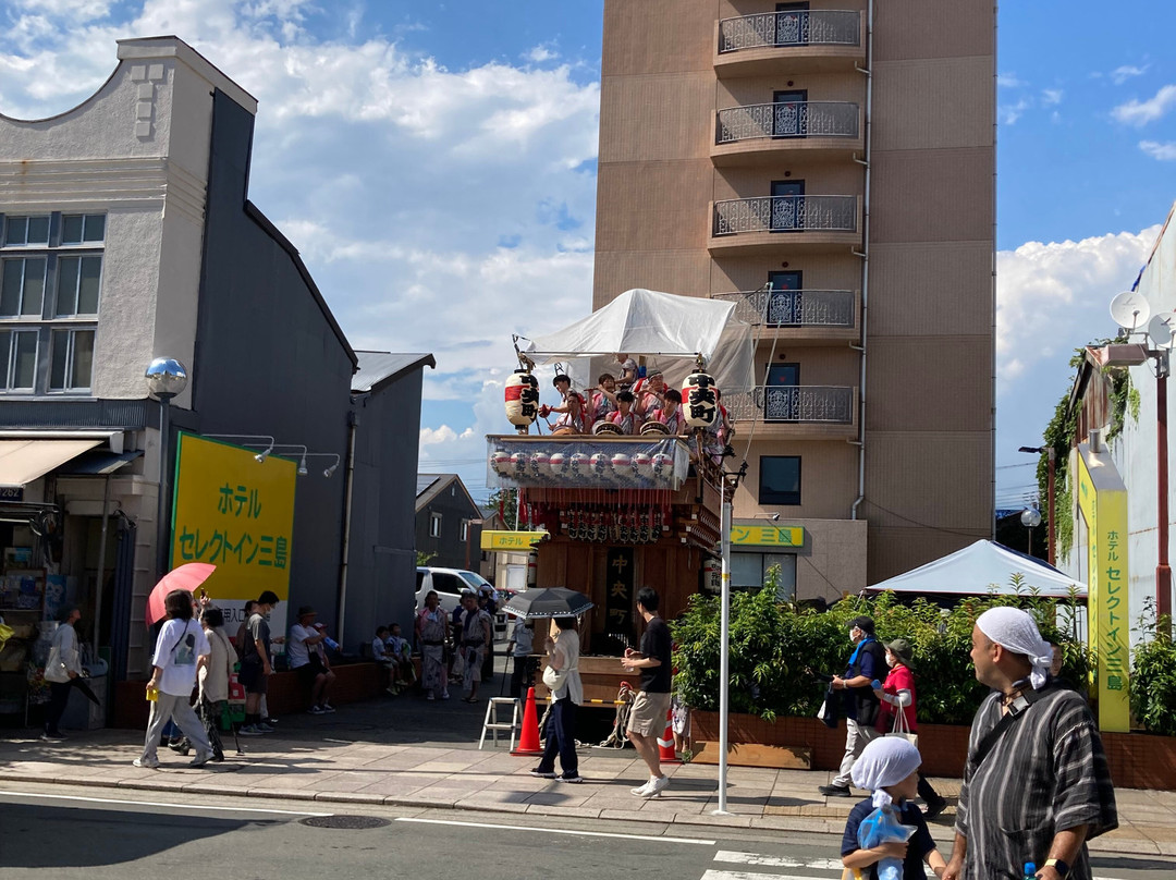 Mishima Summer Festival景点图片