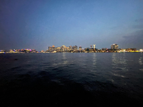 Tiki Boat Boston-波士顿必去景点