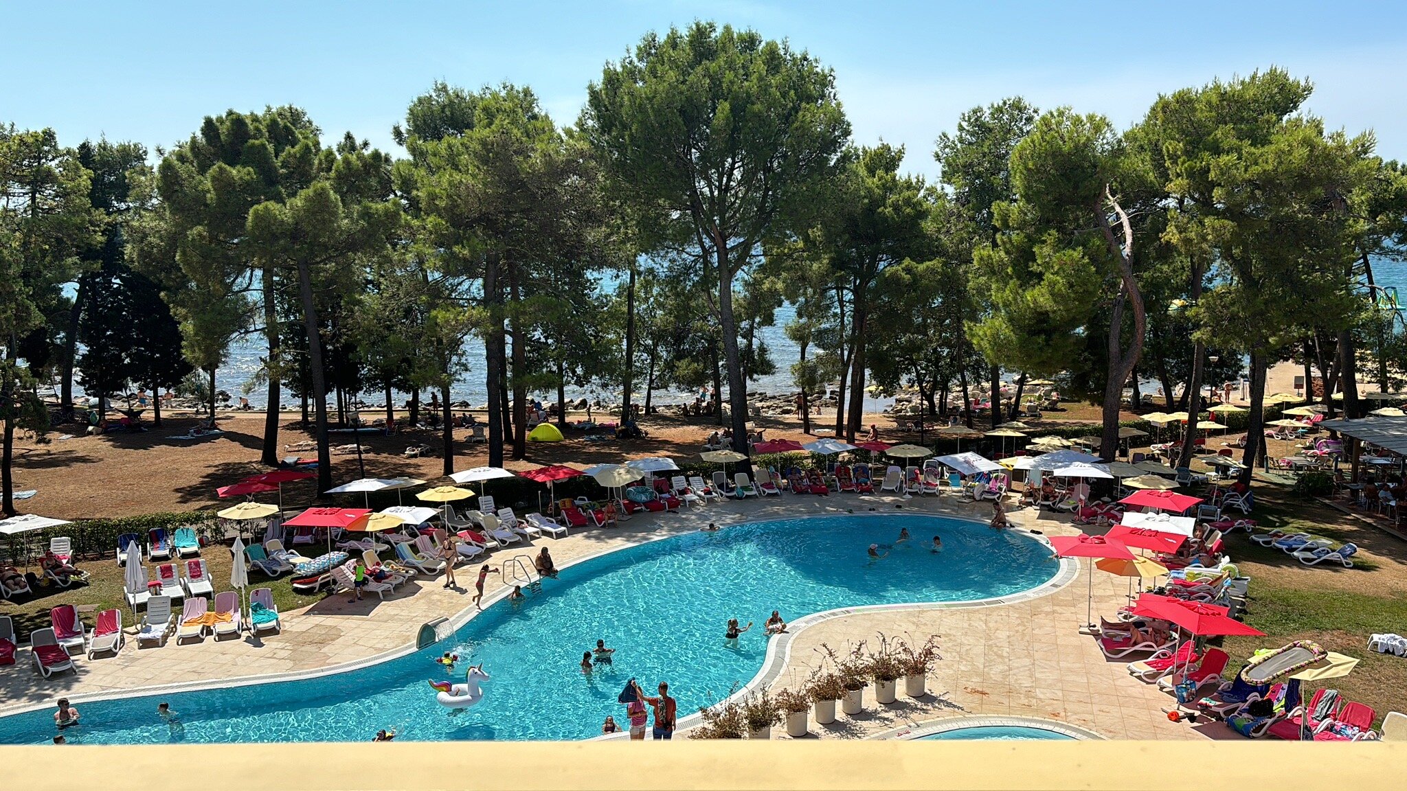 Hotel Aurora Plava Laguna-官方