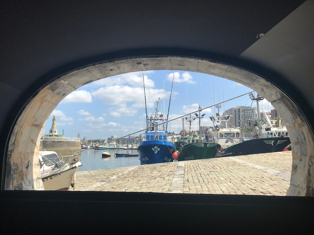 Santurtzi Itsasoa Museoa景点图片