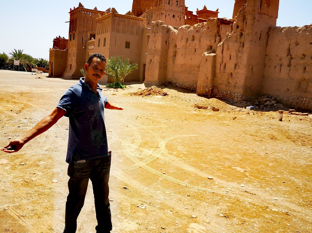 Cadeaux Berberes-斯库拉必去景点