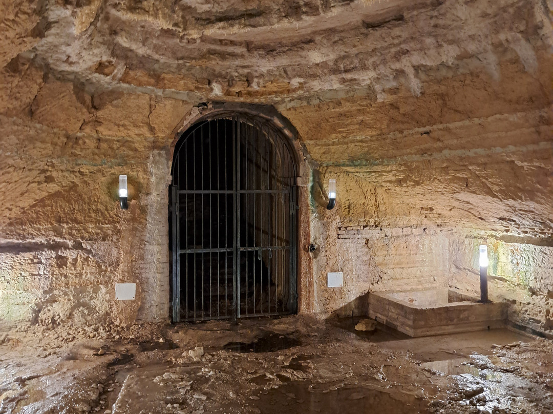 Grotte di Camerano - Città Sotterranea di Camerano-Camerano必去景点