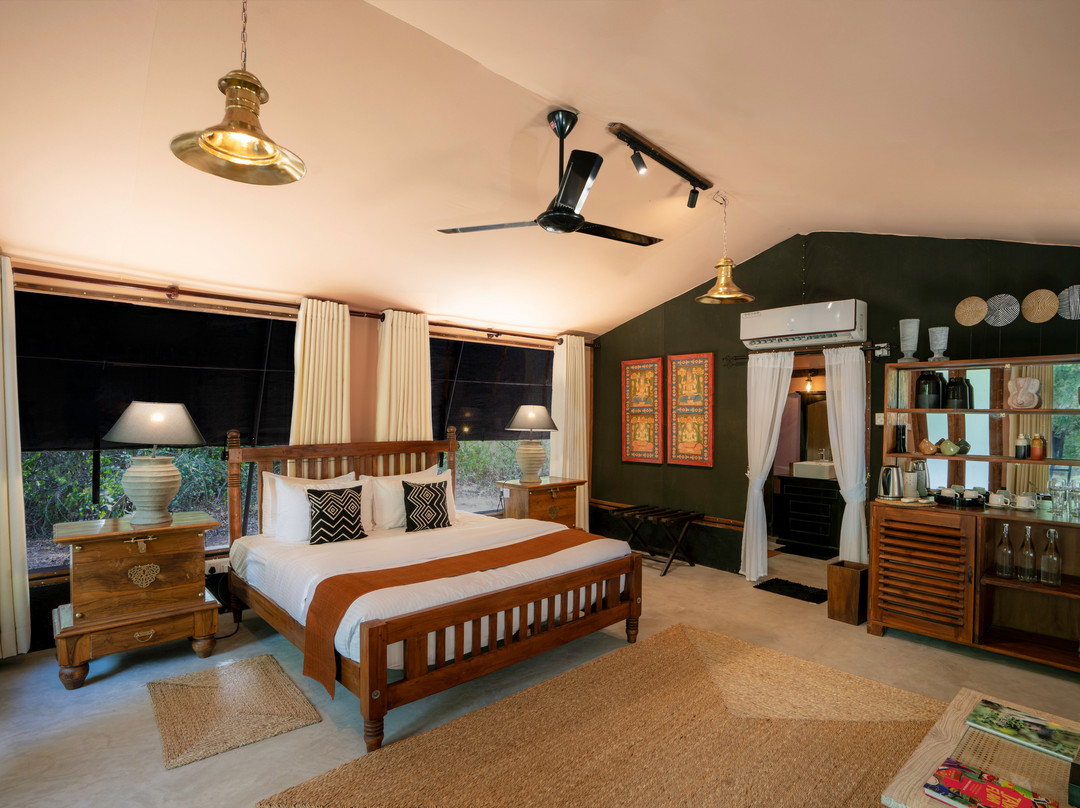 韦帕图花豹小径旅馆主图