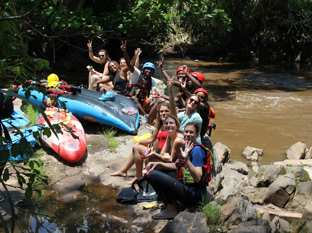 Sana Gorilla Rafting-Rukungiri必去景点