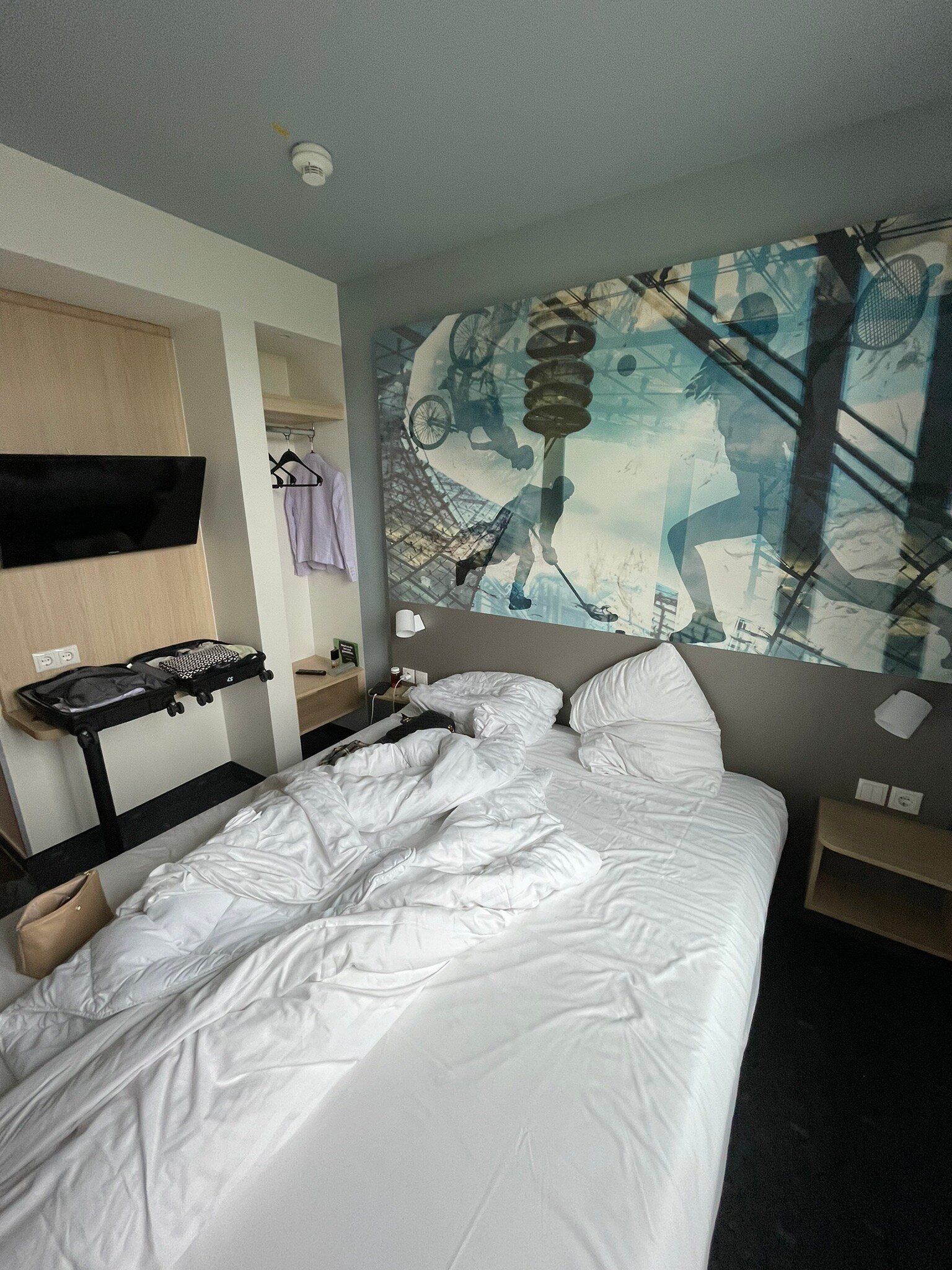 B&B Hotel München-Olympiapark-官方