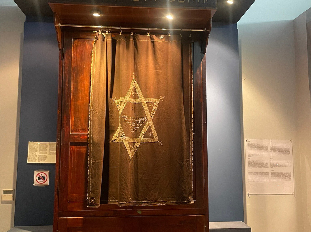 Jewish Museum of Thessaloniki-塞萨洛尼基必去景点
