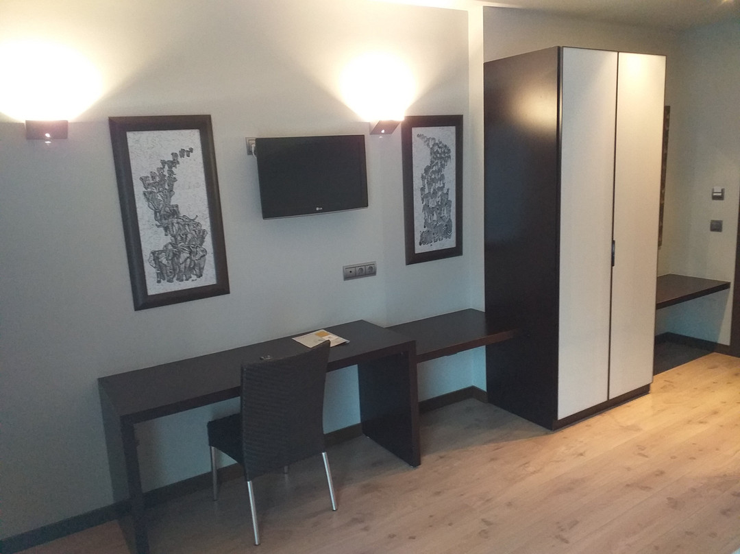 Dolcet, l'hotel主图