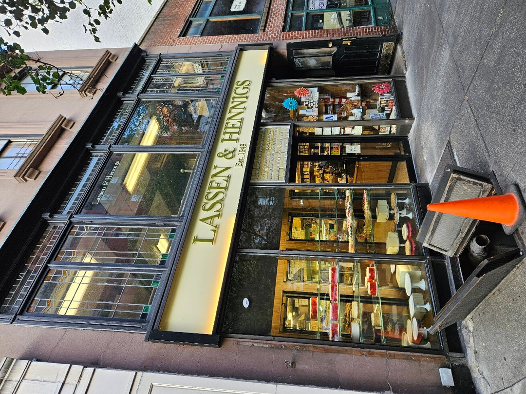 Montague Street-布鲁克林必去景点