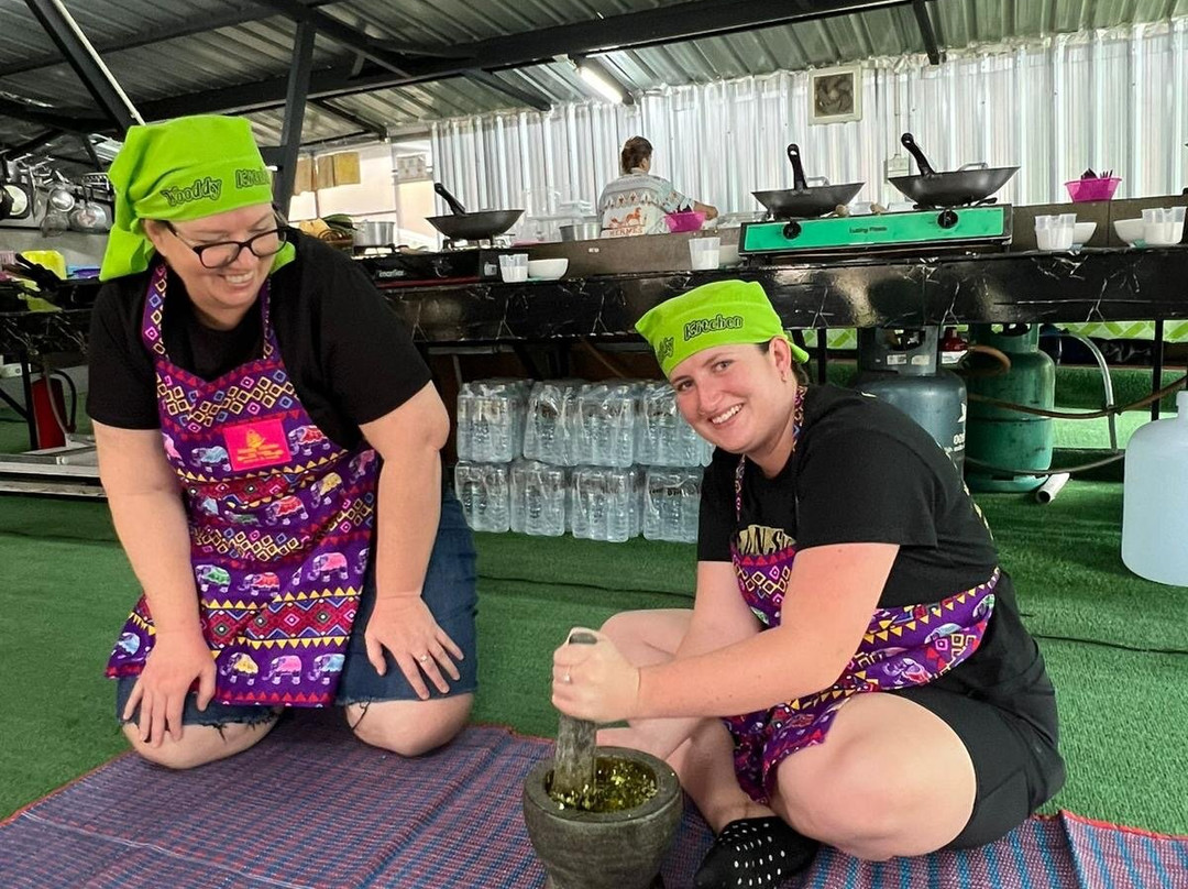 Wooddy Kitchen By Phuket Cooking Course-卡塔海滩必去景点