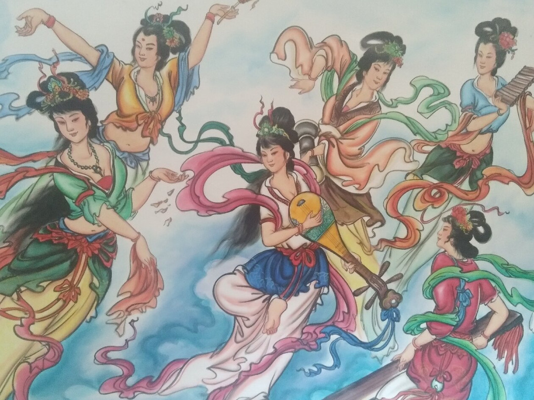 Fortune Dragon-永平必去景点