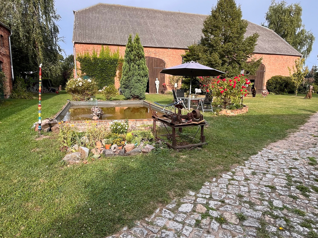 Pension Kunsthof Dahrenstedt主图