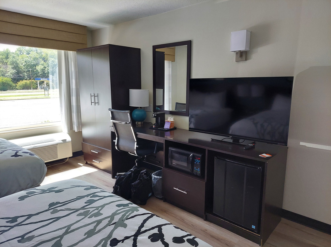 Sleep Inn Staunton主图