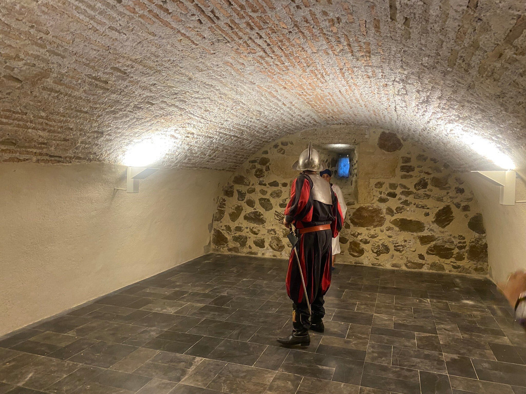 Castillo de San Andres景点图片