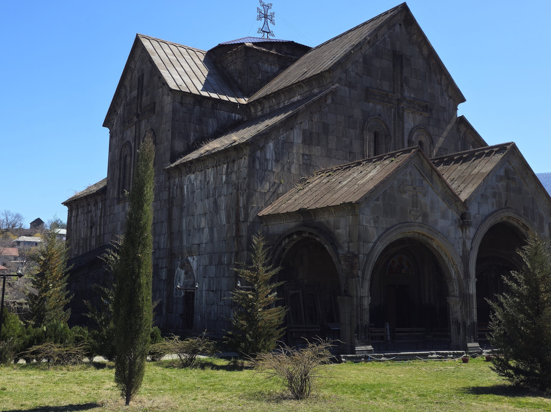 Akhtala Monastery景点图片