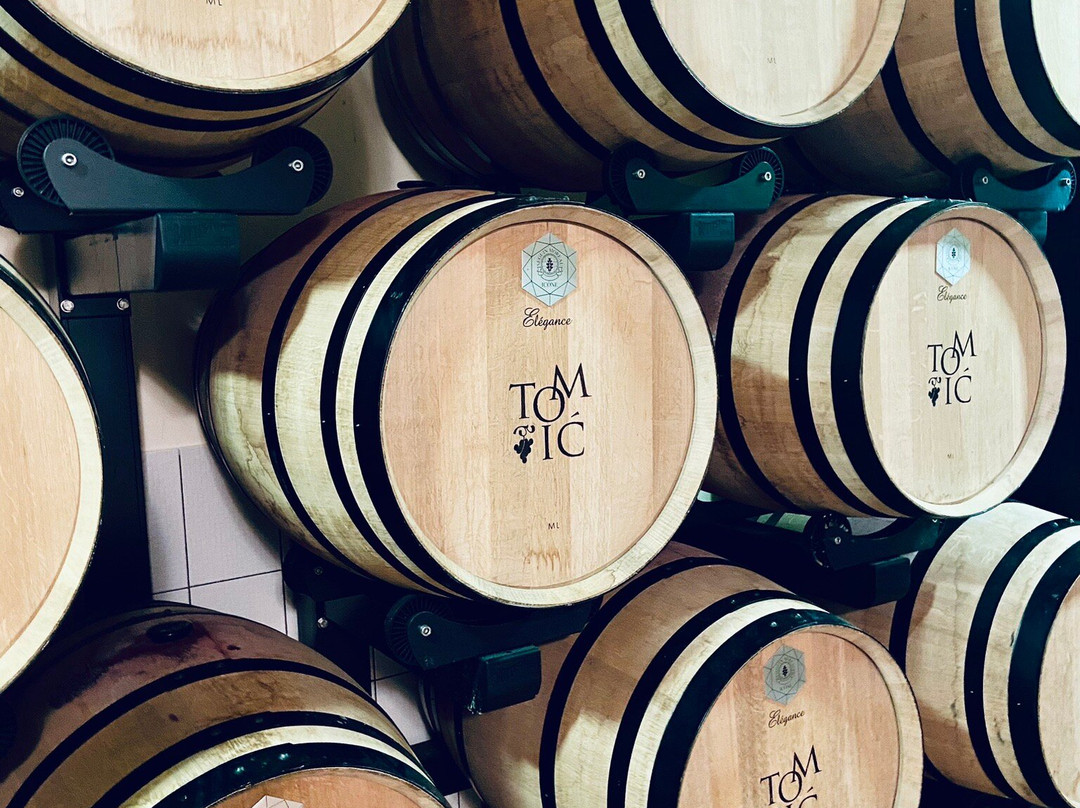 Tomic Winery景点图片